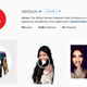 Illustration for article titled Verizon Introduces New Logo But Can't Be Bothered to Update Its Own Site With It